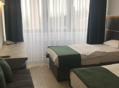 Deluxe Double or Twin Room with City View Deluxe Double or Twin Room with City View