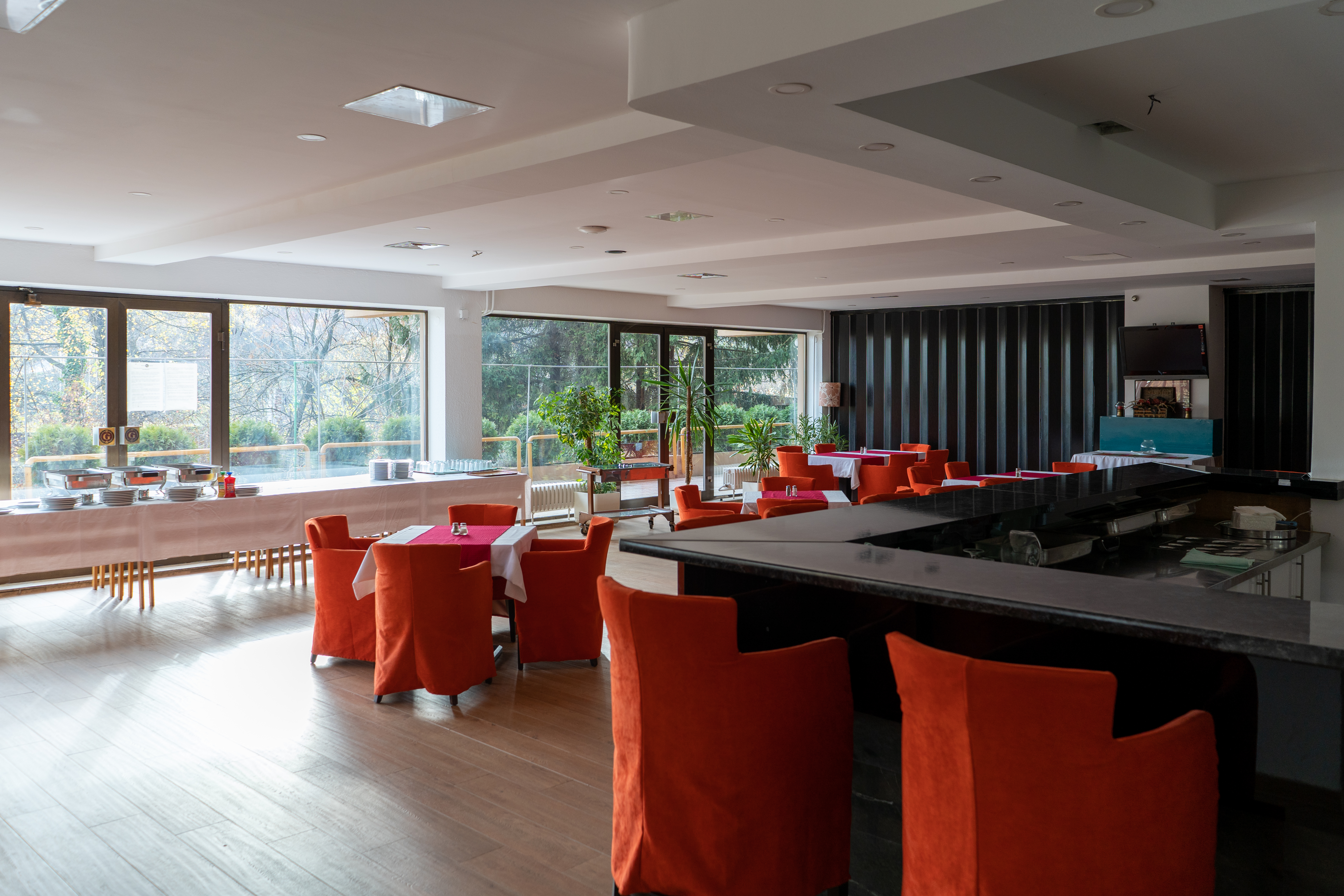 Hotel Grand Sarajevo Bar